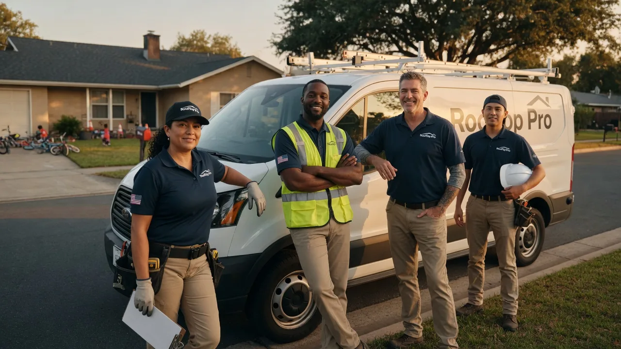 Roof Repair in Bargersville, IN near me